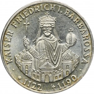 Germany, 10 Mark Stuttgart 1990 F