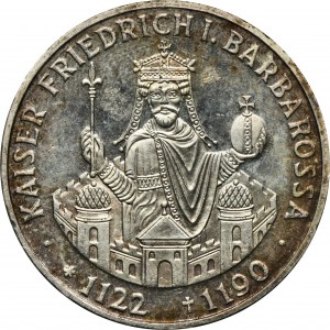 Germany, 10 Mark Stuttgart 1990 F