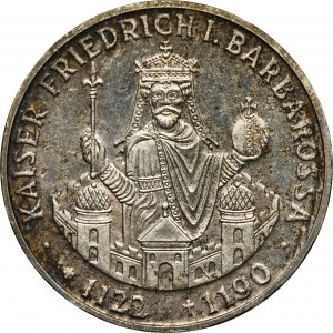 Deutschland, 10 Mark Stuttgart 1990 F