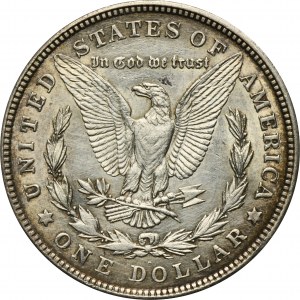USA, 1 Denver-Dollar 1921 D - Morgan
