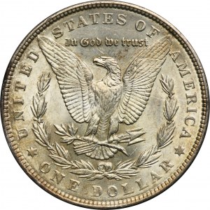 USA, 1 Dollar Philadelphia 1898 - Morgan