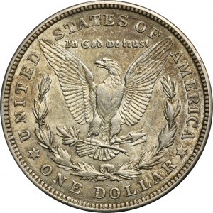 USA, 1 Denver-Dollar 1921 D - Morgan