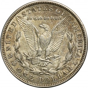 USA, 1 Dollar Denver 1921 D - Morgan