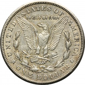 USA, 1 Dolar San Francisco 1921 S - Morgan