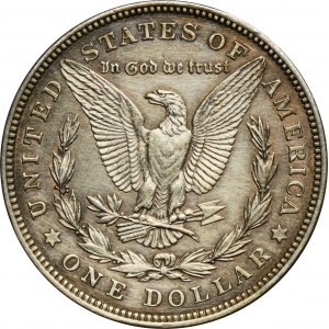 USA, 1 Dolar Filadelfia 1921 - Morgan