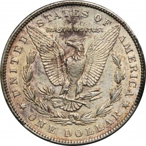USA, 1 Dolar Filadelfia 1897 - Morgan