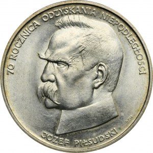 50.000 złotych 1988 Piłsudski