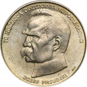 50.000 PLN 1988 Pilsudski