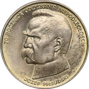 50.000 złotych 1988 Piłsudski