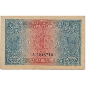 1 marka 1916 - Jenerał - A -