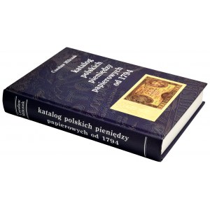 Cz. Miłczak, Katalog des polnischen Papiergeldes seit 1794 - ausgezeichneter Zustand