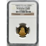 2,000 Gold 1980 Boleslaw I the Brave - NGC PF68 ULTRA CAMEO