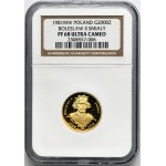 2,000 Gold 1981 Boleslaw II the Bold - NGC PF68 ULTRA CAMEO