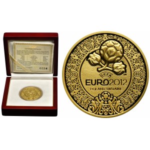 500 zloty 2012 EURO 2012