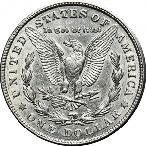 USA, 1 Dollar San Francisco 1921 S - Morgan