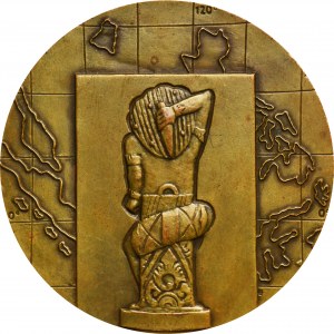 Medaille des Asien-Pazifik-Museums 1977