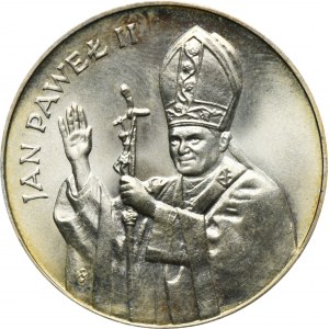 10,000 zloty 1987 John Paul II