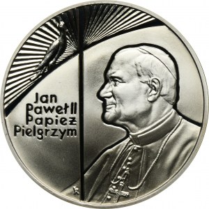 10 Gold 1999 Johannes Paul II.