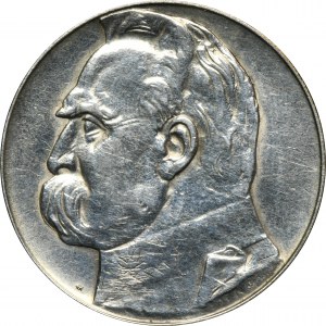 Pilsudski, 10 gold 1939