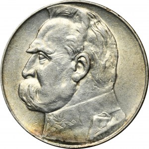 Piłsudski, 10 Zloty 1936