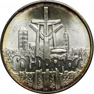 100.000 złotych 1990 Solidarność - TYP C