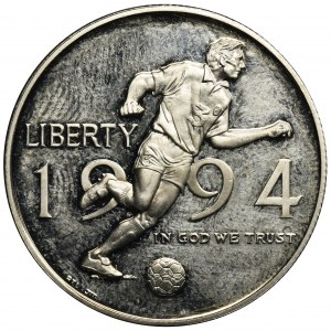 USA, 1/2 Dollar 1994 World Cup