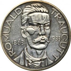 Traugutt, 10 Zloty 1933