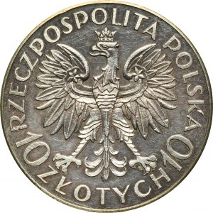 Traugutt, 10 złotych 1933