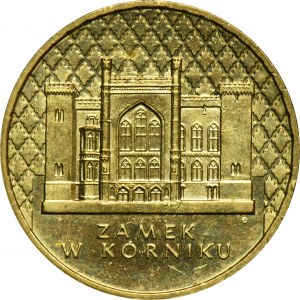 2 Gold 1998 Schloss Kórnik