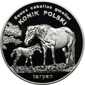 20 złotych 2014 Konik polski