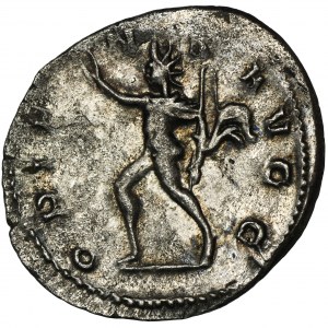 Cesarstwo Rzymskie, Walerian I, Antoninian