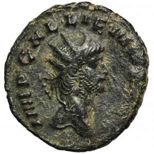 Roman Imperial, Gallienus, Antoninianus