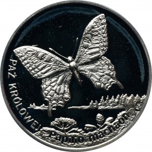 20 złotych 2001 Paź królowej