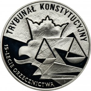 10 PLN 2001 Verfassungsgericht