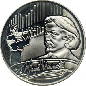 10 Gold 2001 Henryk Wieniawski