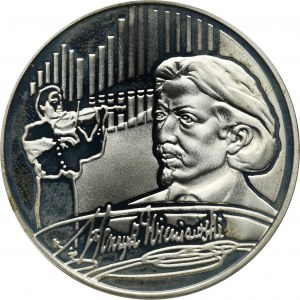 10 złotych 2001 Henryk Wieniawski