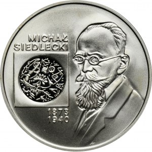 10 Gold 2001 Michał Siedlecki