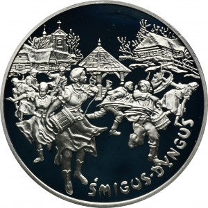 20 złotych 2003 Śmigus-Dyngus