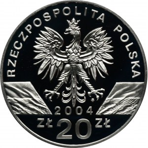 20 złotych 2004 Morświn