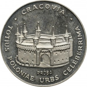 PRÓBA, 20 złotych 1981 Cracovia