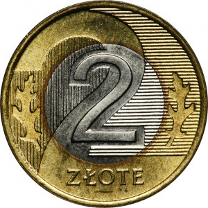 2 złote 1994