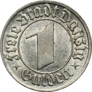 Wolne Miasto Gdańsk, 1 gulden 1932