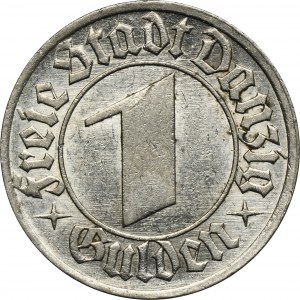 Freie Stadt Danzig, 1 Gulden 1932