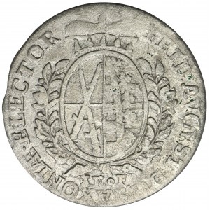 Germany, Saxony, Friedrich August III, 1/12 Thaler Leipzig 1764 IFöF