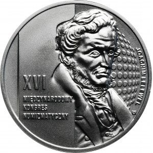 50 zl 2022 XVI. Numismatischer Kongress