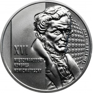 50 zloty 2022 XVI Numismatic Congress