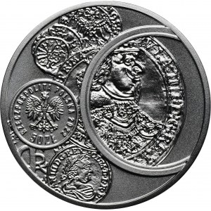 50 zloty 2022 XVI Numismatic Congress