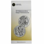 50 zl 2022 XVI. Numismatischer Kongress