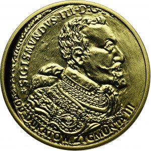 20 Gold 2017 100 Dukaten von Sigismund III.