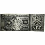 Medaille der NBP-Zentralbank zum 80. Jahrestag 2004